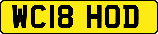 WC18HOD