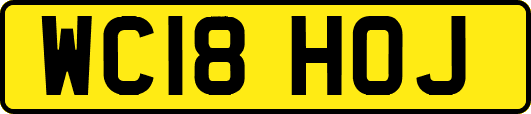 WC18HOJ
