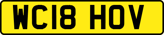 WC18HOV