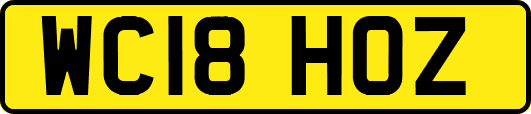 WC18HOZ