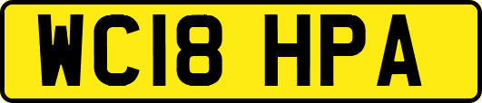 WC18HPA