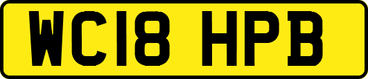 WC18HPB