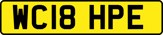 WC18HPE