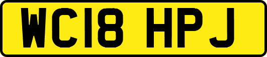 WC18HPJ