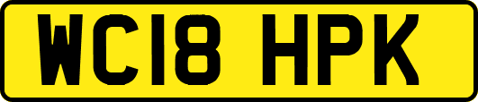 WC18HPK