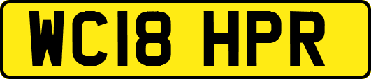 WC18HPR