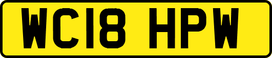 WC18HPW