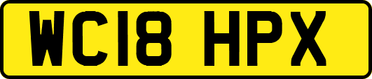 WC18HPX