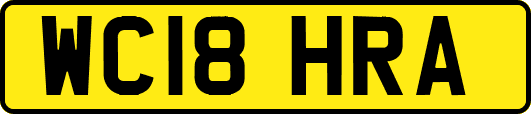 WC18HRA