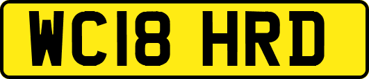 WC18HRD