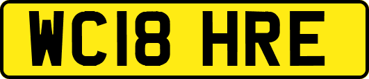 WC18HRE