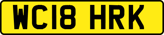WC18HRK