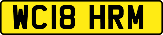 WC18HRM