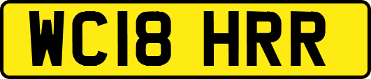 WC18HRR