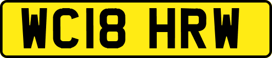 WC18HRW