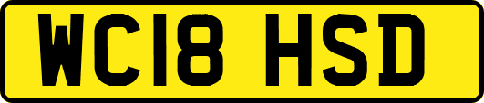 WC18HSD
