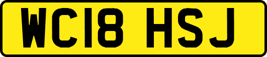 WC18HSJ