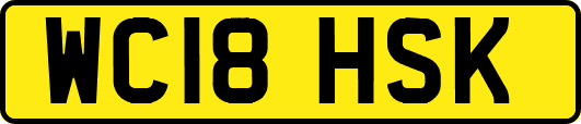 WC18HSK