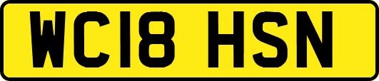 WC18HSN