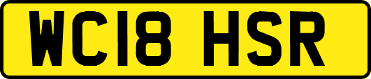 WC18HSR