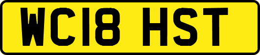 WC18HST