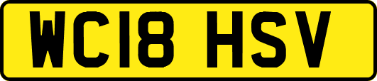 WC18HSV