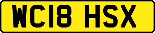 WC18HSX