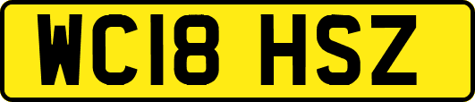 WC18HSZ