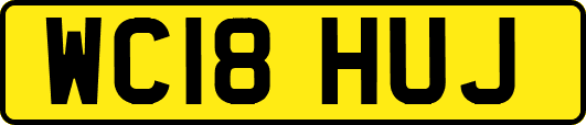 WC18HUJ