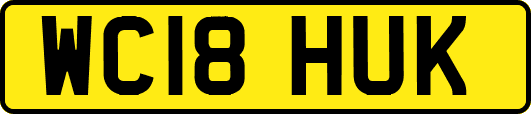 WC18HUK