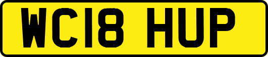 WC18HUP