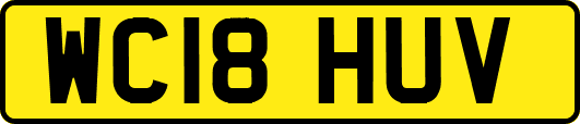WC18HUV