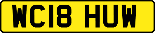 WC18HUW