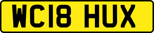 WC18HUX