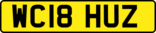 WC18HUZ
