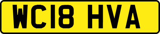 WC18HVA