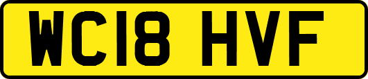 WC18HVF