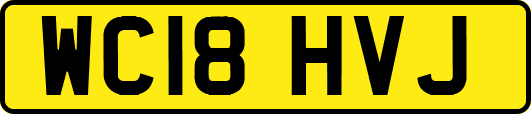 WC18HVJ