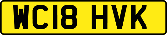 WC18HVK