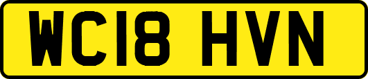 WC18HVN