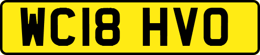 WC18HVO
