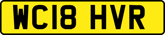 WC18HVR