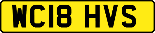 WC18HVS