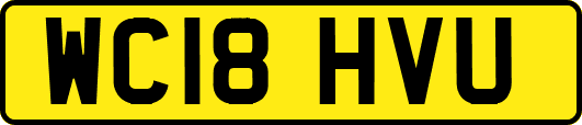 WC18HVU