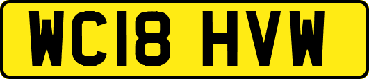 WC18HVW