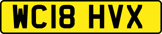 WC18HVX
