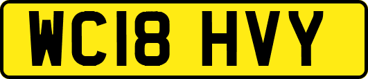 WC18HVY