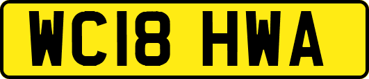 WC18HWA