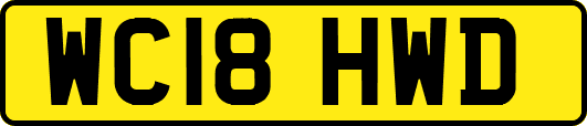 WC18HWD