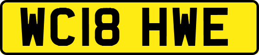 WC18HWE
